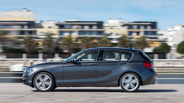 Practicality has improved, with more space for rear passengers and a 360-litre boot