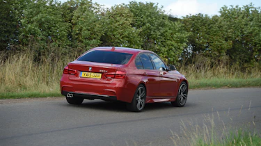 Offering one of the sharpest driving experiences int he class, but without compromising comfort