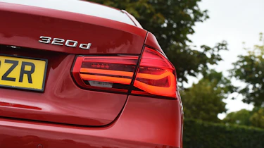 ...As are LED rear lights