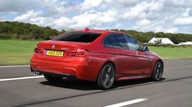 While there's also a high-performance M3 and super-efficient plug-in hybrid versions available