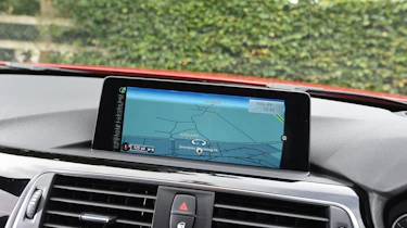 Satellite navigation is standard across the BMW 3 Series range