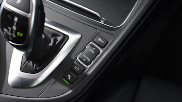 Only cars in Sport trim and above get drive mode selection as standard