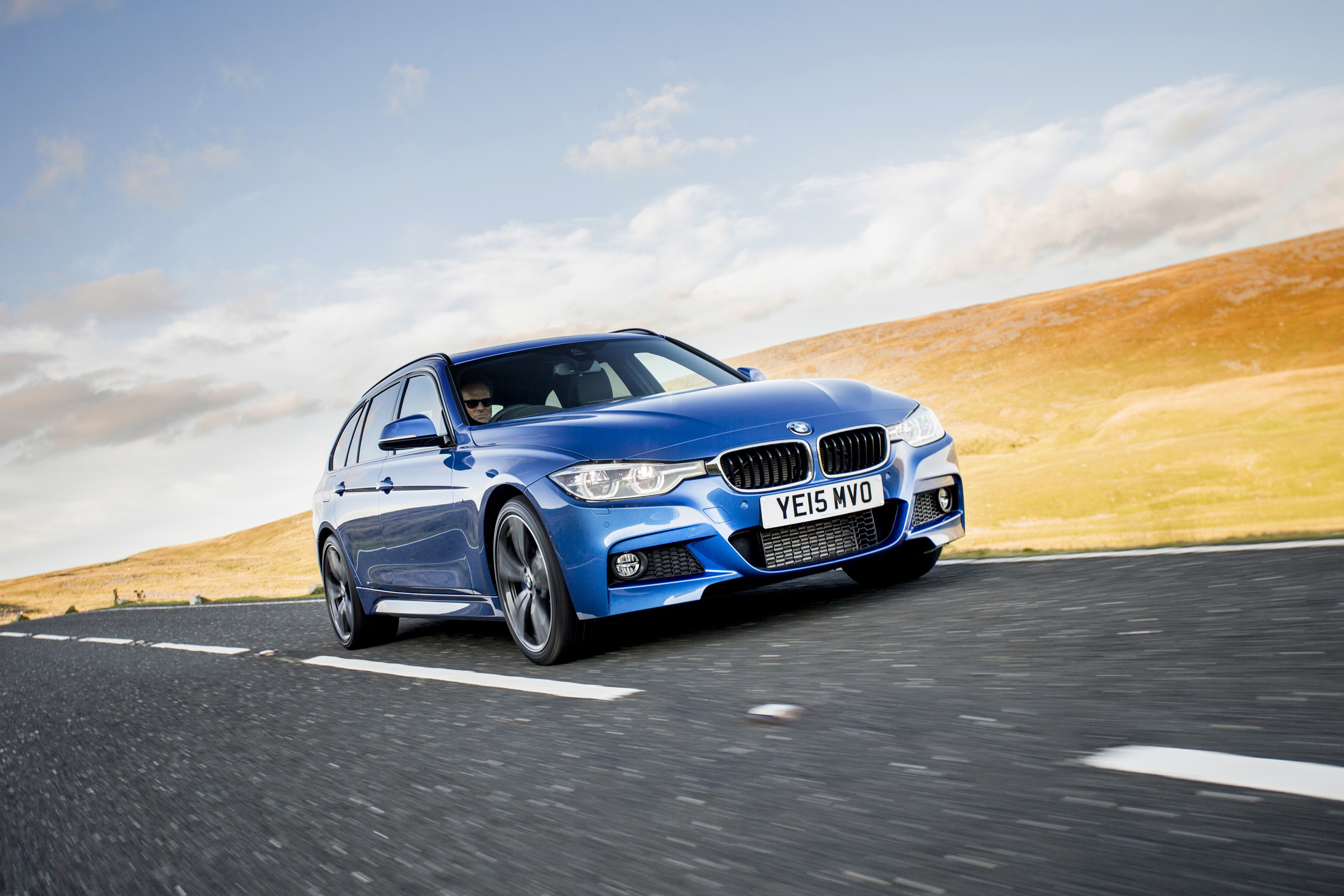 Whichever you choose, the 3 Series Touring offers excellent handling, making it popular with enthusiasts