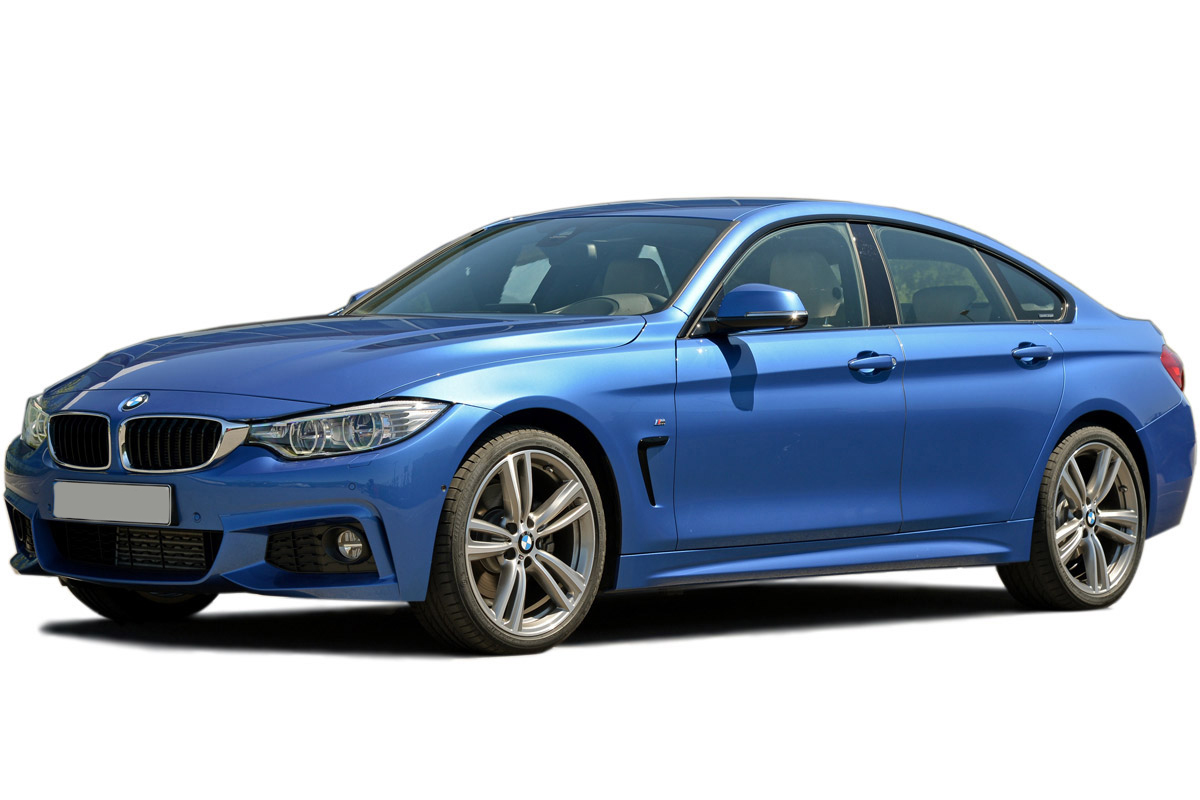 BMW 4 Series Gran Coupe