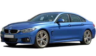 BMW 4 Series Gran Coupe