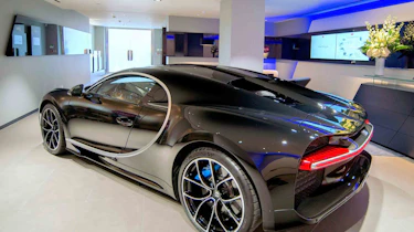 It takes a lot to upstage the Veyron, but the Bugatti Chiron picks up the French hypercar's baton and runs with it. Fast.