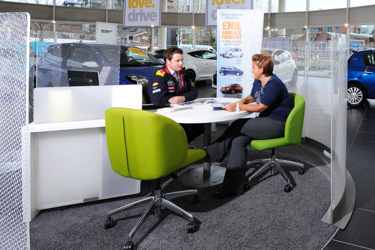 showroom