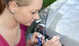 Car scratch repair: a complete guide