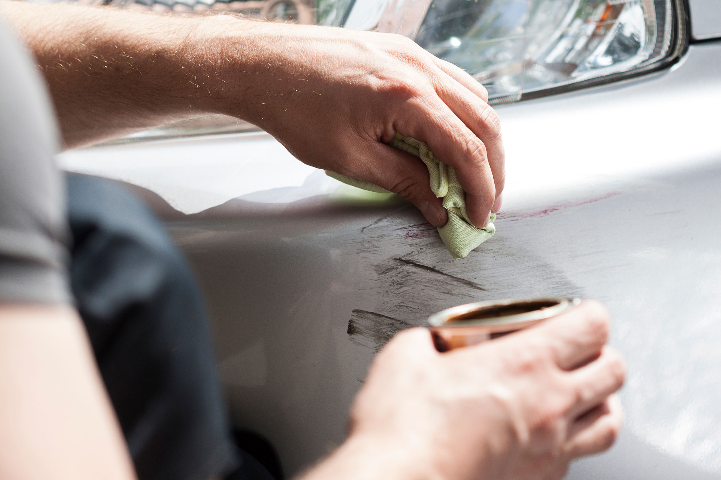 Car scratch repair: a complete guide