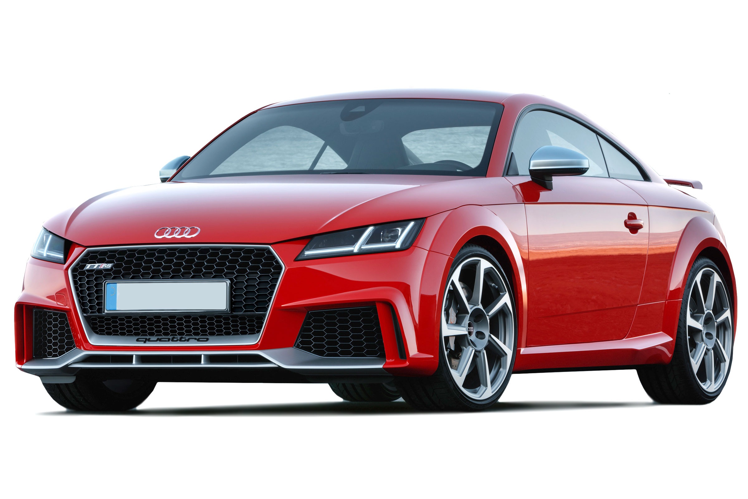 Audi TT RS