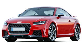 Audi TT RS