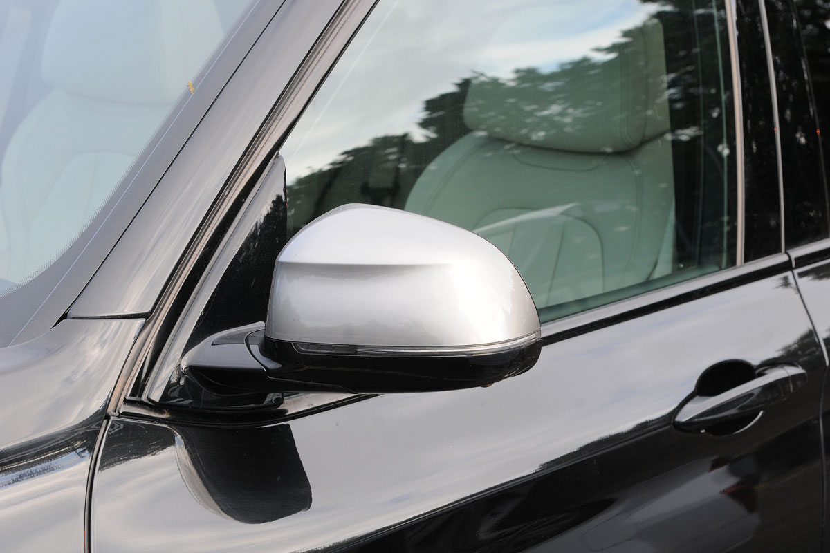 The entry-level trim is called SE, and comes with a generous amount of kit including sat nav