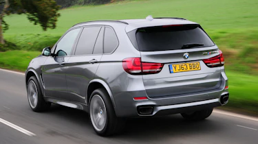 There's also a 4.4-litre turbocharged V8 petrol engine for acceleration on a par with many sports cars