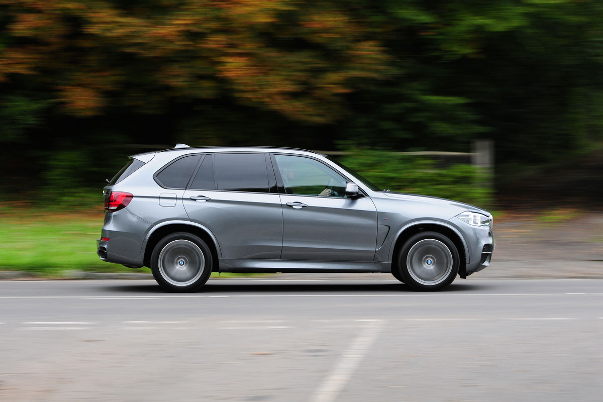 A wide range of engines is available, with a 2.0-litre diesel with rear-wheel-drive kicking off the range