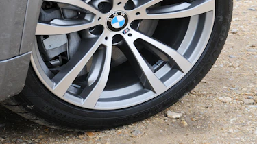The top M Sport trim comes fitted with 19-inch alloy wheels, sports suspension and a body kit