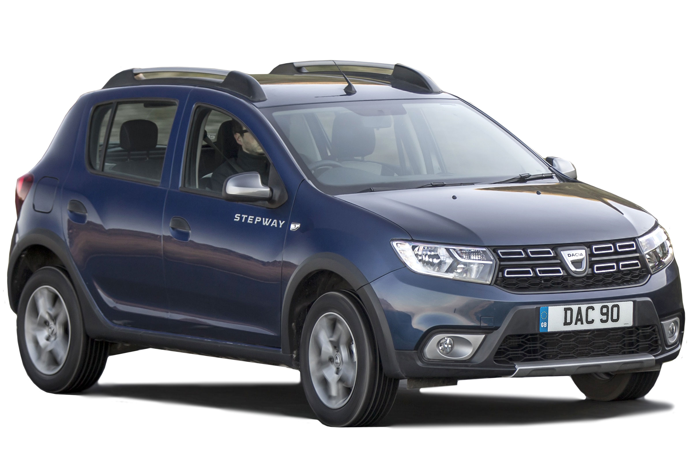 Dacia Sandero Stepway hatchback
