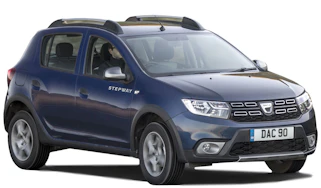 Dacia Sandero Stepway hatchback