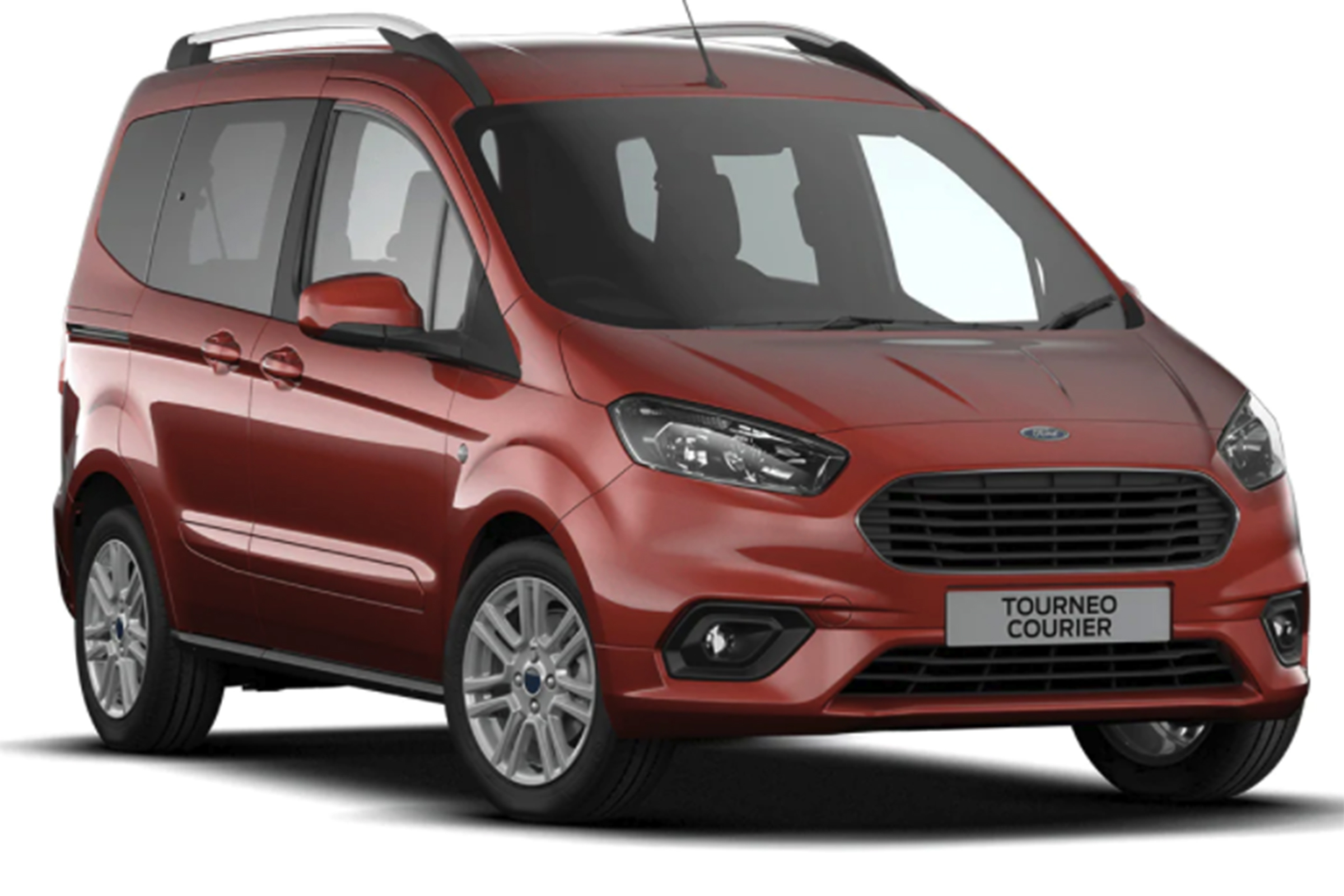 Ford Tourneo Courier cutout