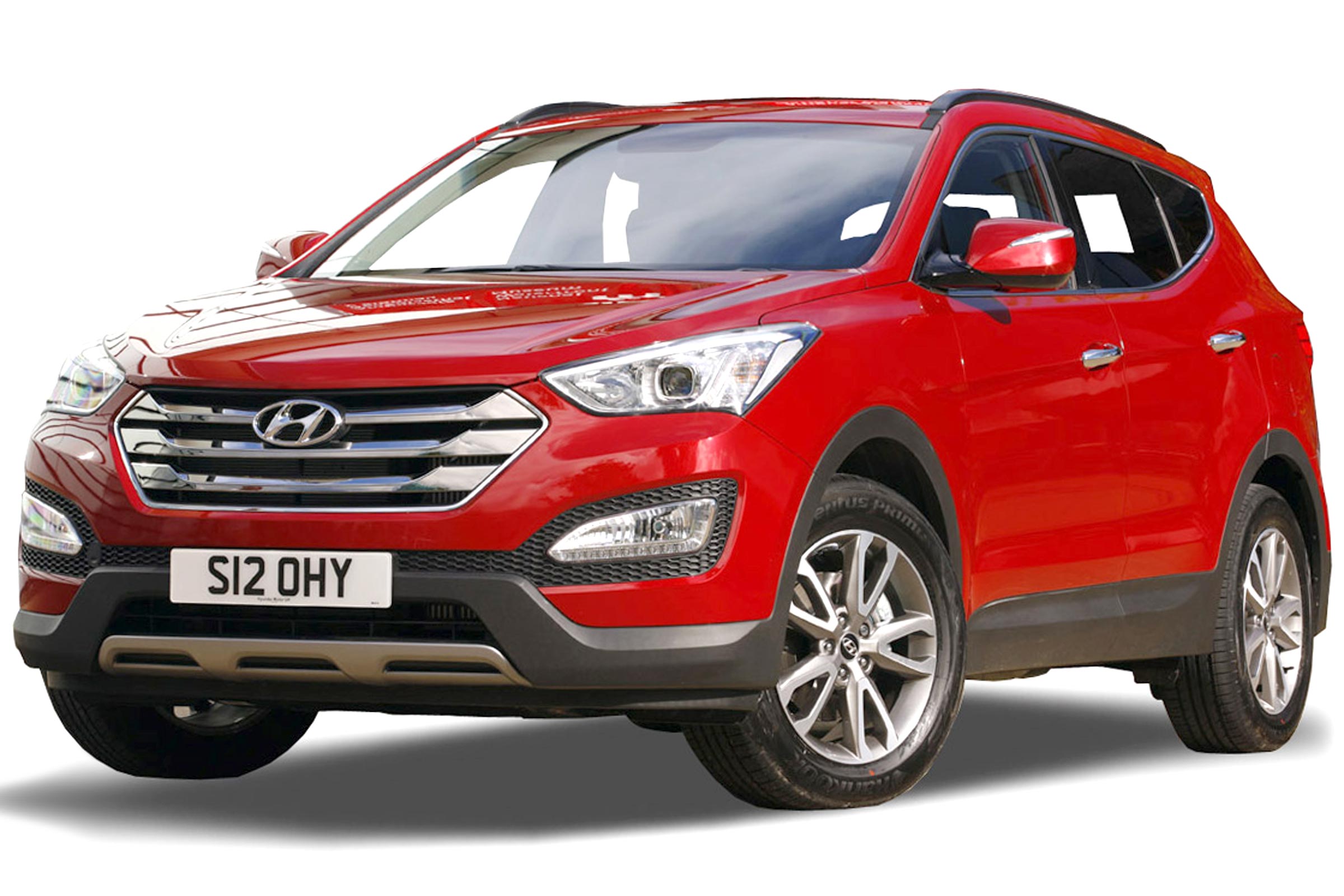 Hyundai Santa Fe SUV