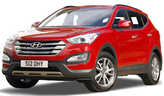 Hyundai Santa Fe SUV