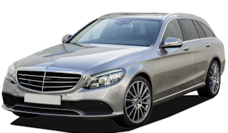 Mercedes C-Class Estate