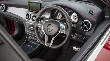 The interior is a top selling point, with an attractive design and expensive materials making it a great place to spend time