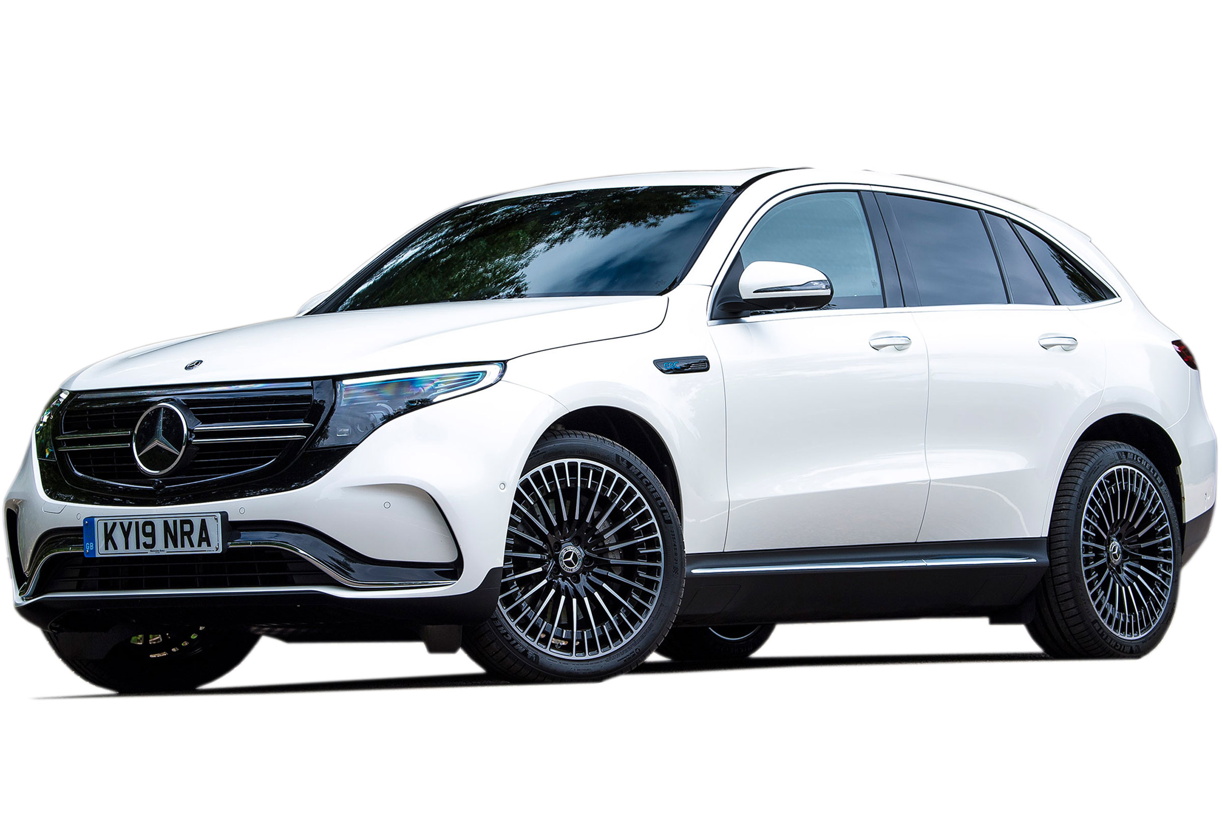 Mercedes EQC