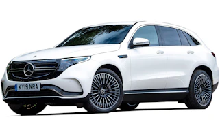 Mercedes EQC