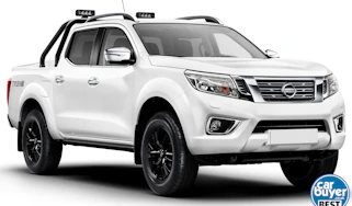 Nissan Navara Best Buy cutout