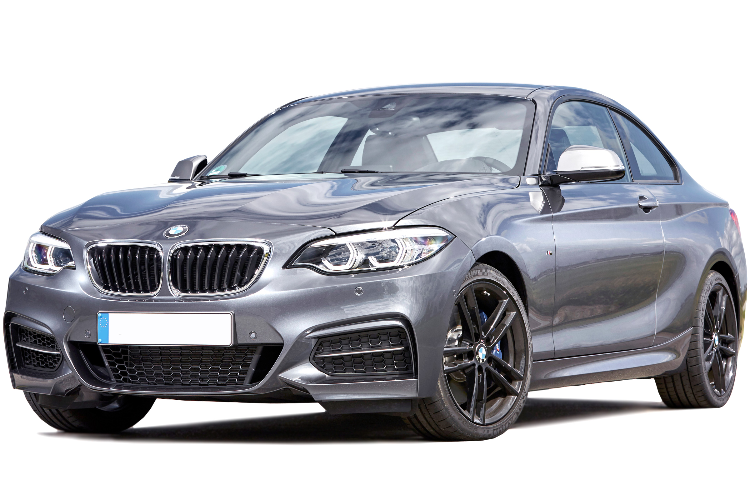 BMW 2 Series Coupe