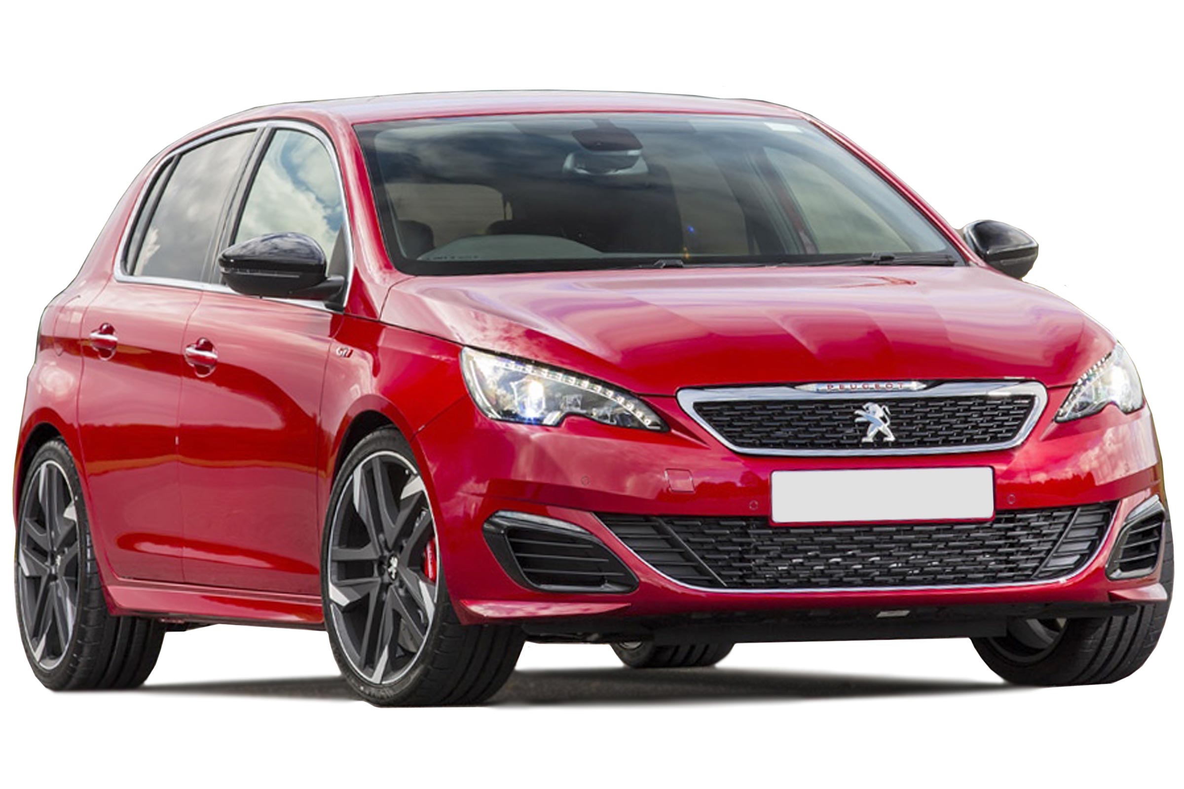 Peugeot 308 GTi hatchback