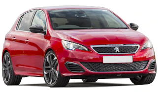 Peugeot 308 GTi hatchback