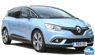 Renault Grand Scenic Best Buy cutout