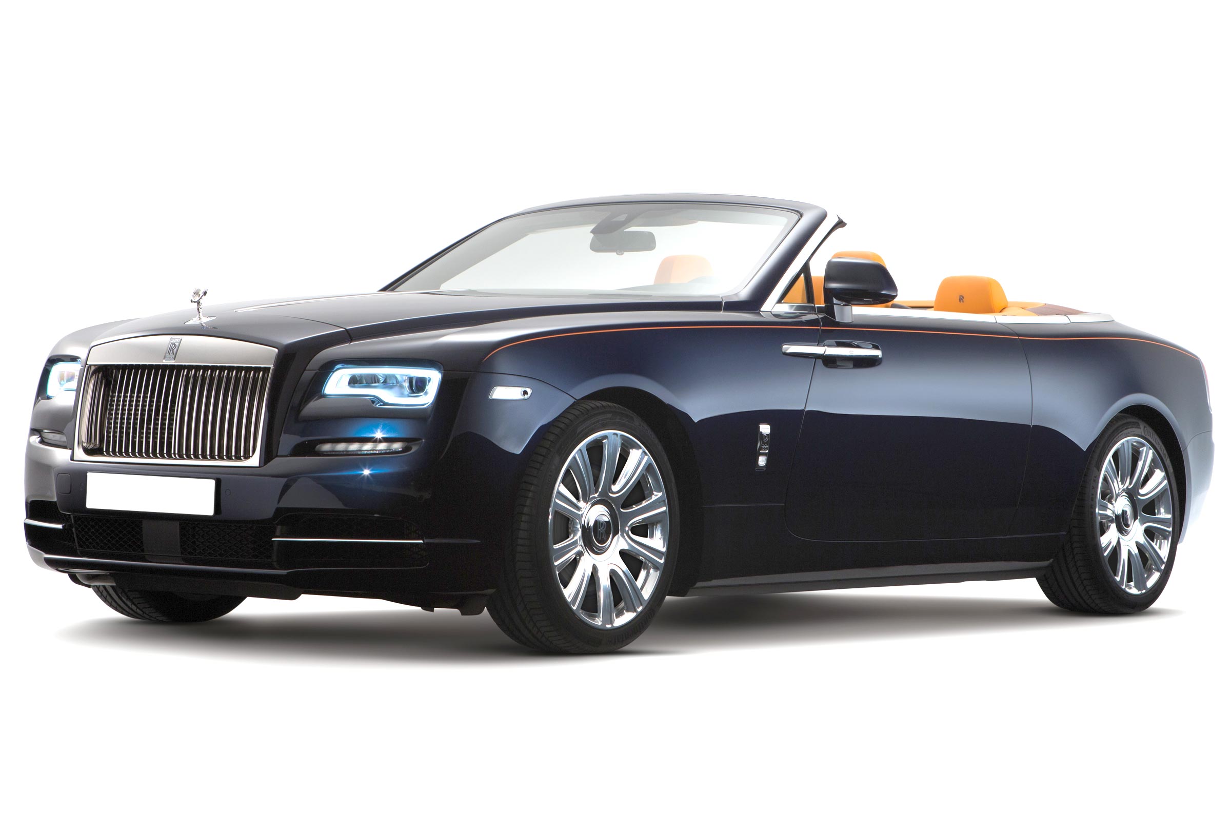 Rolls-Royce Dawn