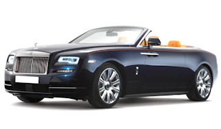Rolls-Royce Dawn