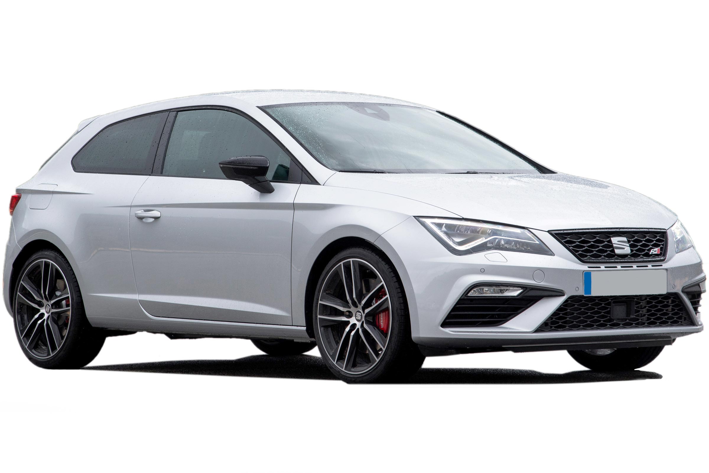 SEAT Leon Cupra cutout