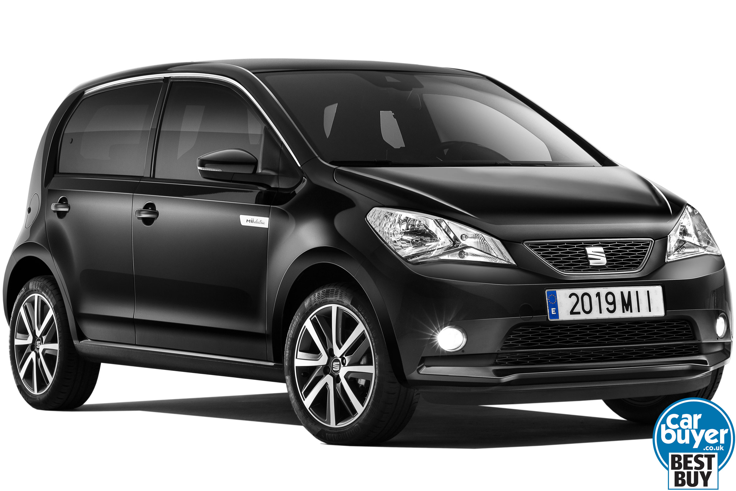 SEAT Mii electric 