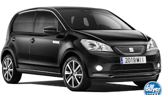 SEAT Mii electric