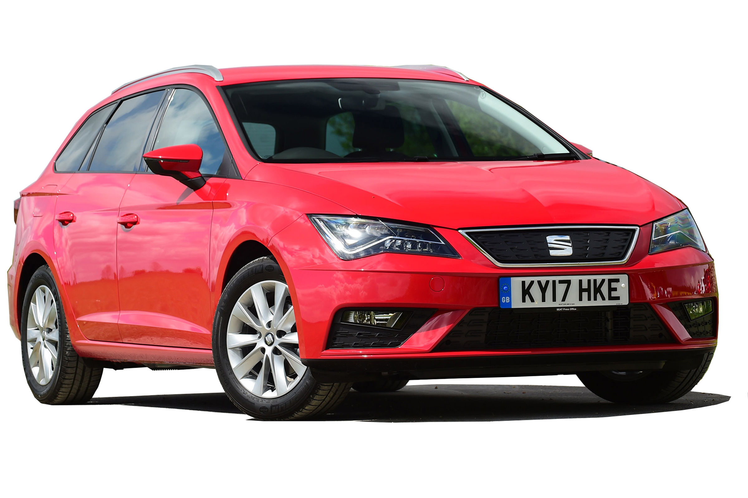 New SEAT Leon ST header image