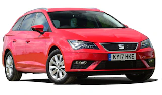 New SEAT Leon ST header image