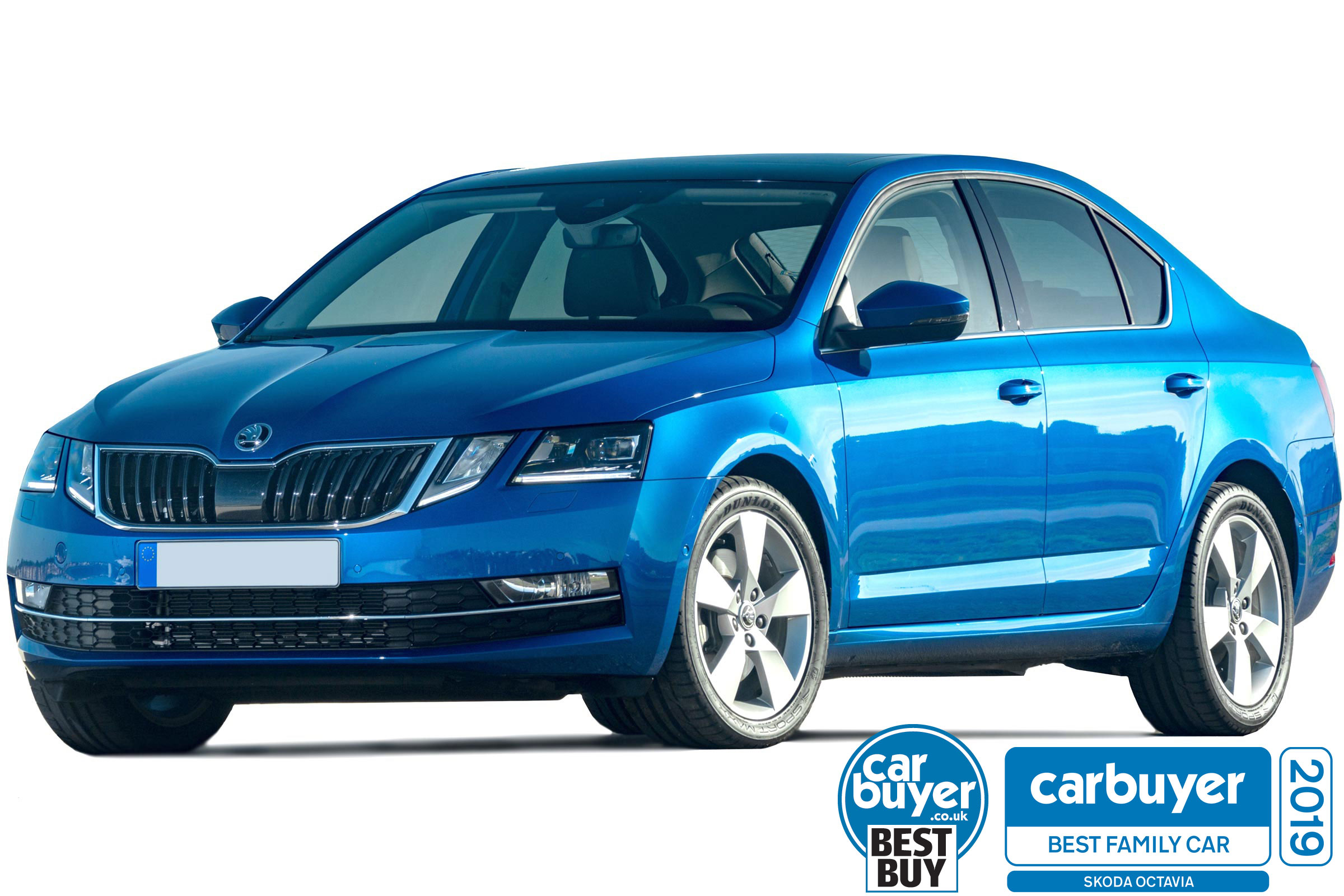 Skoda Octavia Best Buy cutout