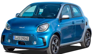 smart eq forfour