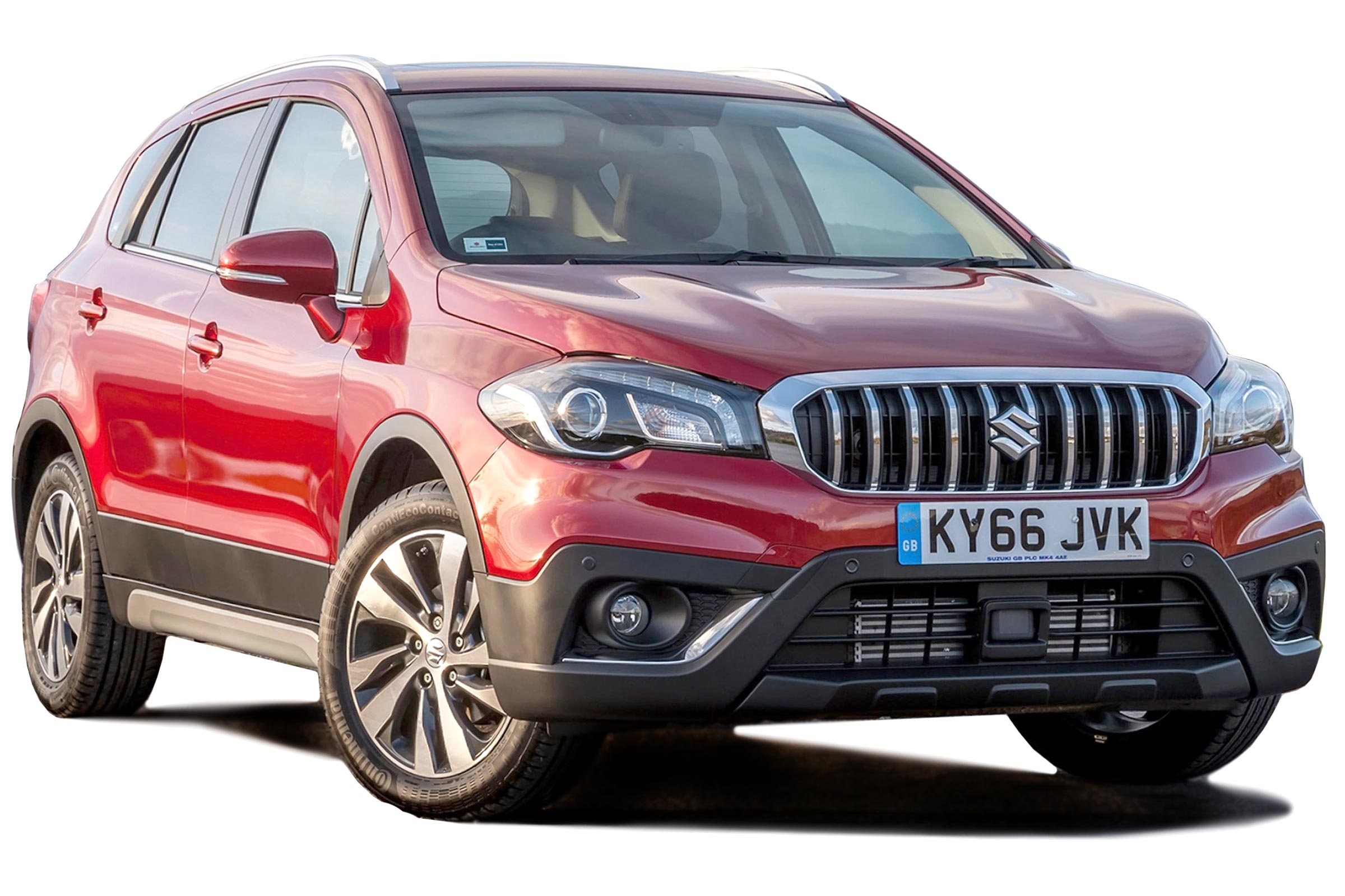 Suzuki SX4 S-Cross SUV