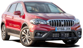 Suzuki SX4 S-Cross SUV