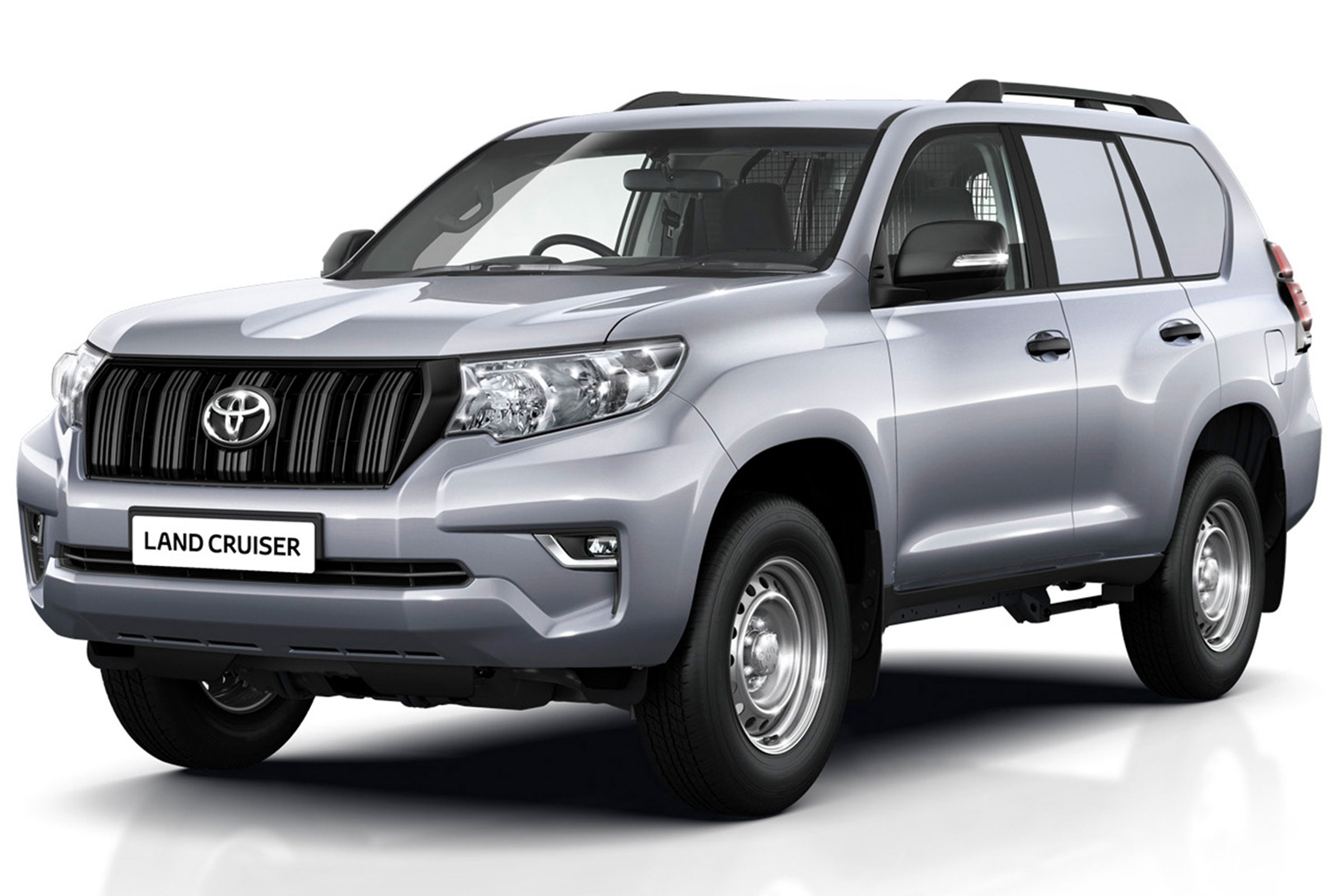 Toyota Land Cruiser Utility