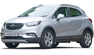 Vauxhall Mokka X