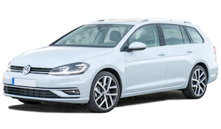 Volkswagen Golf Estate