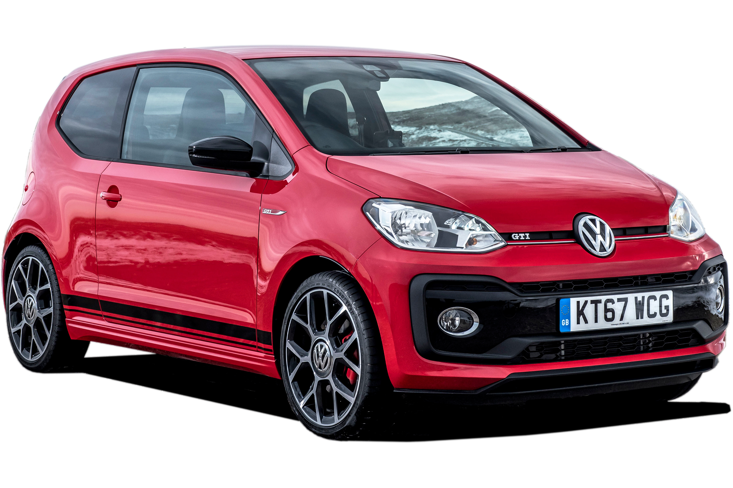 Volkswagen up GTI