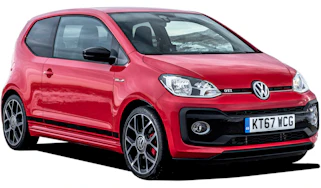 Volkswagen up GTI