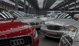 Used car dealer